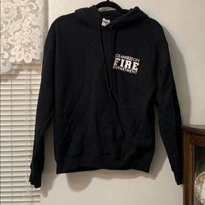 ❤️❤️❤️❤️LAFD black hoodie❤️❤️❤️❤️